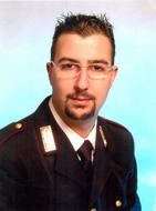 Daniele Paolozzi, Assistente della P.d.S.