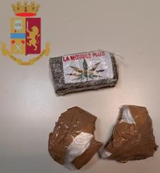 Polizia di Stato: nascondeva cocaina e hashish nell'autovettura. Giovane marocchino arrestato a Cellere