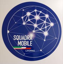 Questura di Livorno: controlli a tappeto della Squadra Mobile nella zona  Garibaldi
