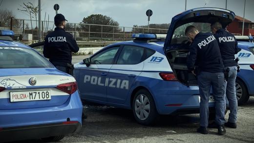 Castel Volturno: operazione interforze di controllo del territorio ad “Alto Impatto”, perquisizioni e denunce.