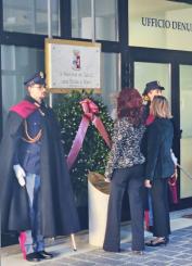 La Polizia di Stato, in occasione del 2 novembre, onora il sacrificio dei colleghi caduti nell’adempimento del dovere