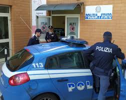 Posto Polizia Policlinico Bari