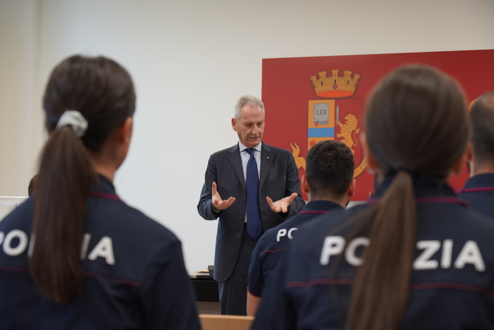 Polizia di Stato Firenze