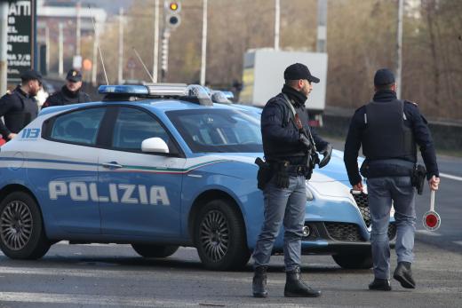 SERVIZI STRAORDINARI DI CONTROLLO DEL TERRITORIO DISPOSTI DAL QUESTORE IN TUTTA LA PROVINCIA