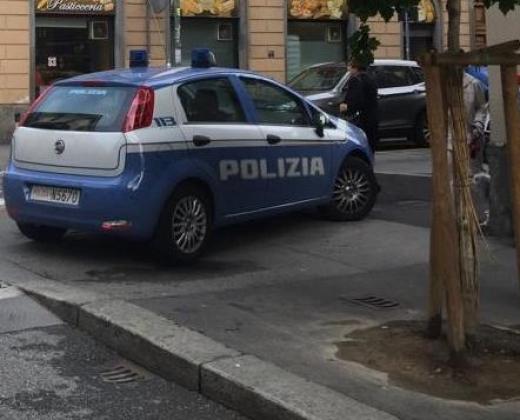 Torino: controlli alto impatto coordinati dalla Polizia di Stato nel quartiere Barriera Nizza