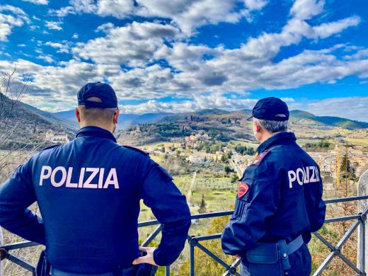 Spoleto: furti in abitazione, intensificati i controlli straordinari del territorio anche con l’ausilio del Reparto Prevenzione Crimine Umbria - Marche.