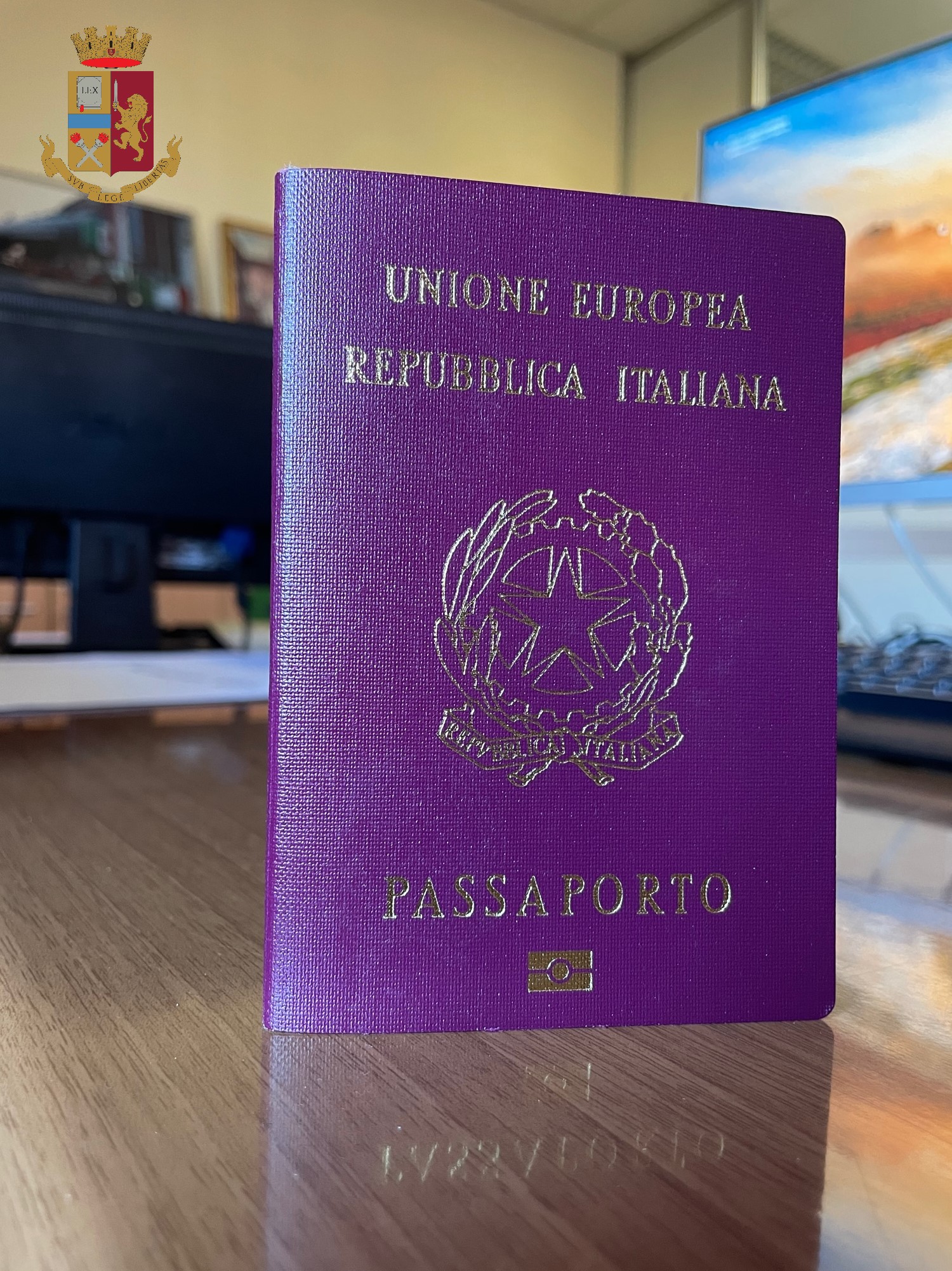 ufficio passaporti - nuovo sportello