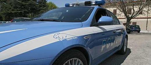 Polizia - Cava de'Tirreni - Arresti