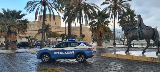 MANFREDONIA: ARRESTO PER DETENZIONE AI FINI DI SPACCIO DI SOSTANZA STUPEFACENTE