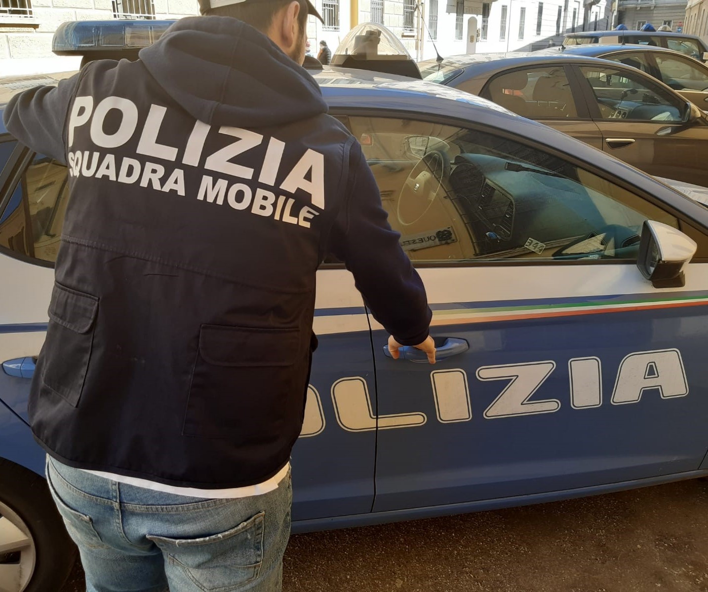 Carcere Per Gli Spacciatori Di Eroina Della Bassa Veronese Arrestati ...