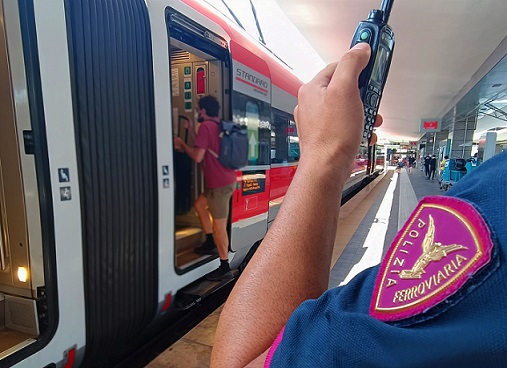 polfer controlli ferragosto