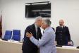 Il Questore di Milano saluta e ringrazia i neo pensionati della Polizia di Stato