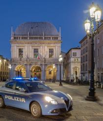 La Polizia di Stato arresta l’autore del tentato omicidio di un anziano a Brescia