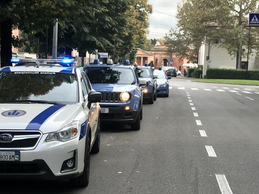 Parco Ducale. Sequestrati 353 grammi di sostanza stupefacente del tipo hashish e marijuana