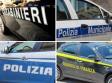 Controlli Polizia, Carabinieri, Finanza e Polizie Locali