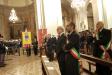 Messa per il trigesimo della morte degli agenti uccisi a Trieste