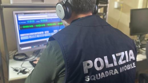 Truffa assicurativa online.
Crotonese denunciato dalla Polizia di Stato.