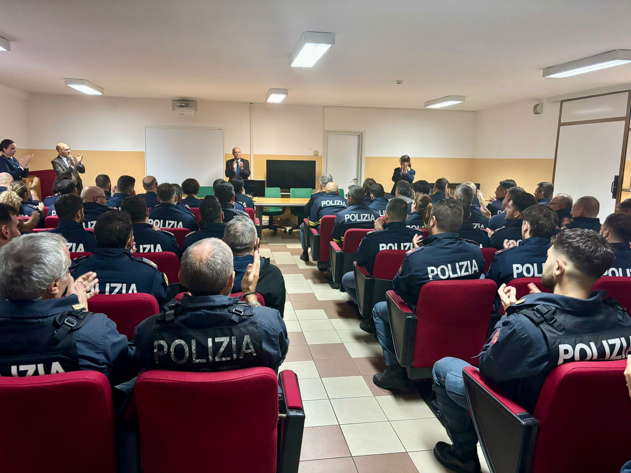 foto comunicato alluvione ringraziamenti