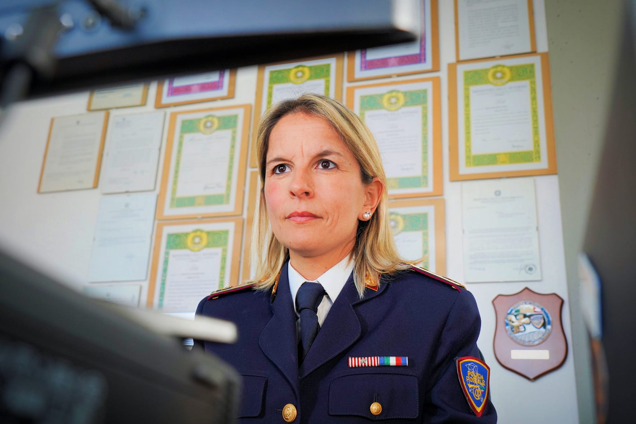 Polizia di Stato Firenze