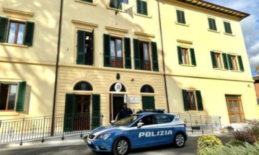 Montecatini Terme - Denunciato per danneggiamenti in centro cittadino