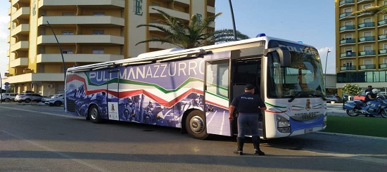 Pullman Azzurro