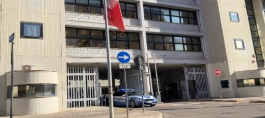 Polizia di Stato di Brindisi arresta presunto spacciatore.