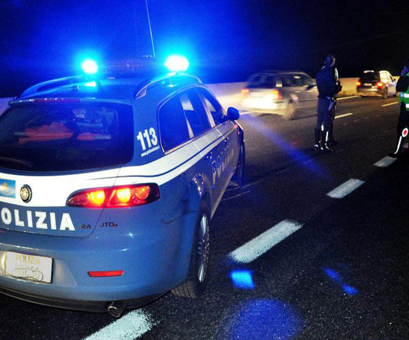 Servizi di prevenzione delle stragi del sabato sera. 17.2.2019 Risultati operativi della Polizia di Padova