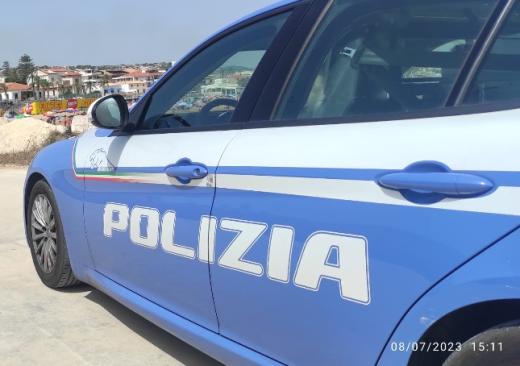 Ragusa: identificato dalla Polizia di Stato l’autore  del danneggiamento del  dehors  di una pizzeria del centro storico.