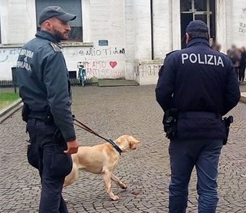 Polizia: altri controlli in “Zona Speyer”