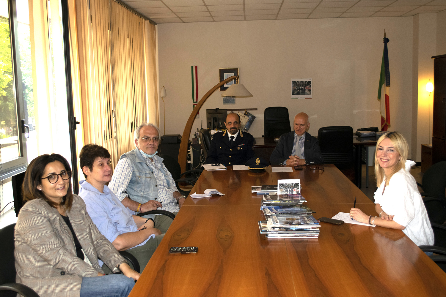 Attività di controllo del territorio e adozione misure di prevenzione nel mese di maggio 2022 della Polizia di Stato della Questura di Piacenza