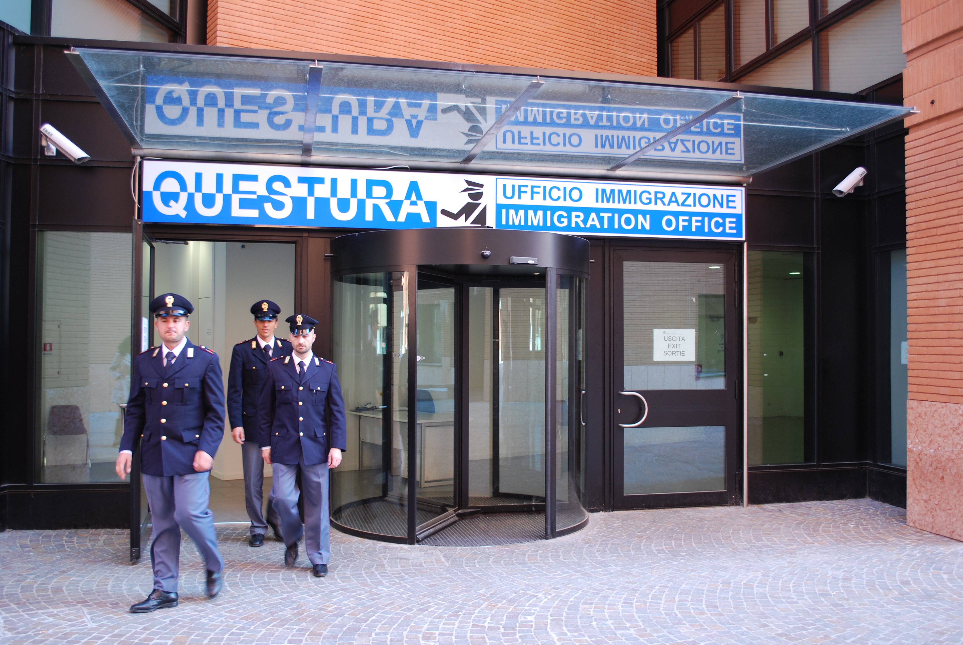 Polizia di Stato - Questure sul web - Treviso