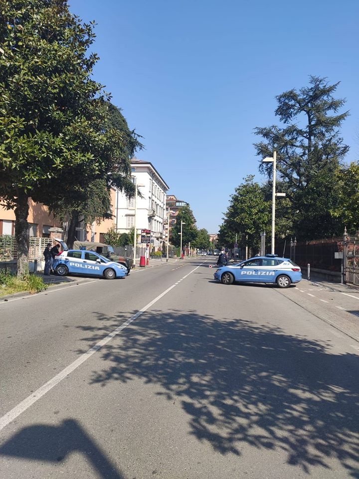 Rapina in Via Trento – Fermato e arrestato dagli Agenti della Squadre Volante