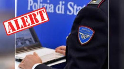 Polizia di Stato: attenzione alle truffe online.
