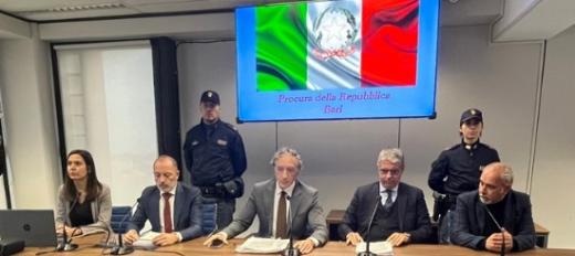 La Polizia di Stato arresta i presunti autori dell’omicidio di un  cittadino indiano