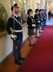 Questure di Cremona: 172° Anniversario di fondazione della Polizia di Stato (galleria fotografica).