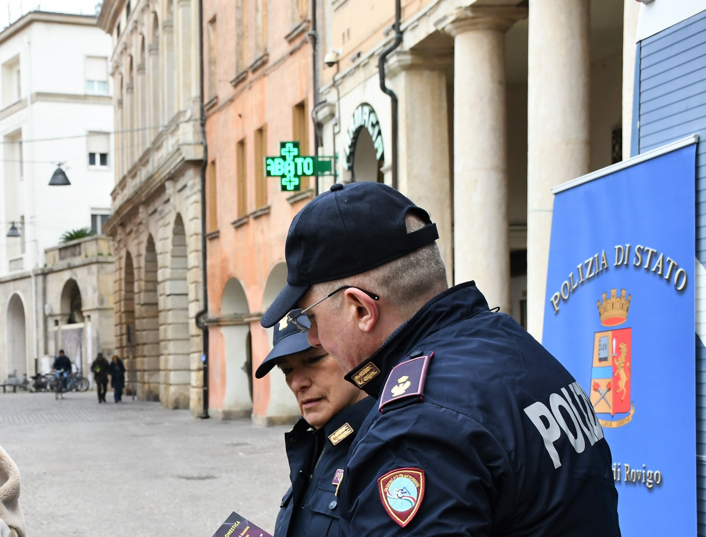 Polizia di Stato: prosegue l’attività della Divisione Anticrimine e dell’Ufficio Immigrazione della Questura di Rovigo