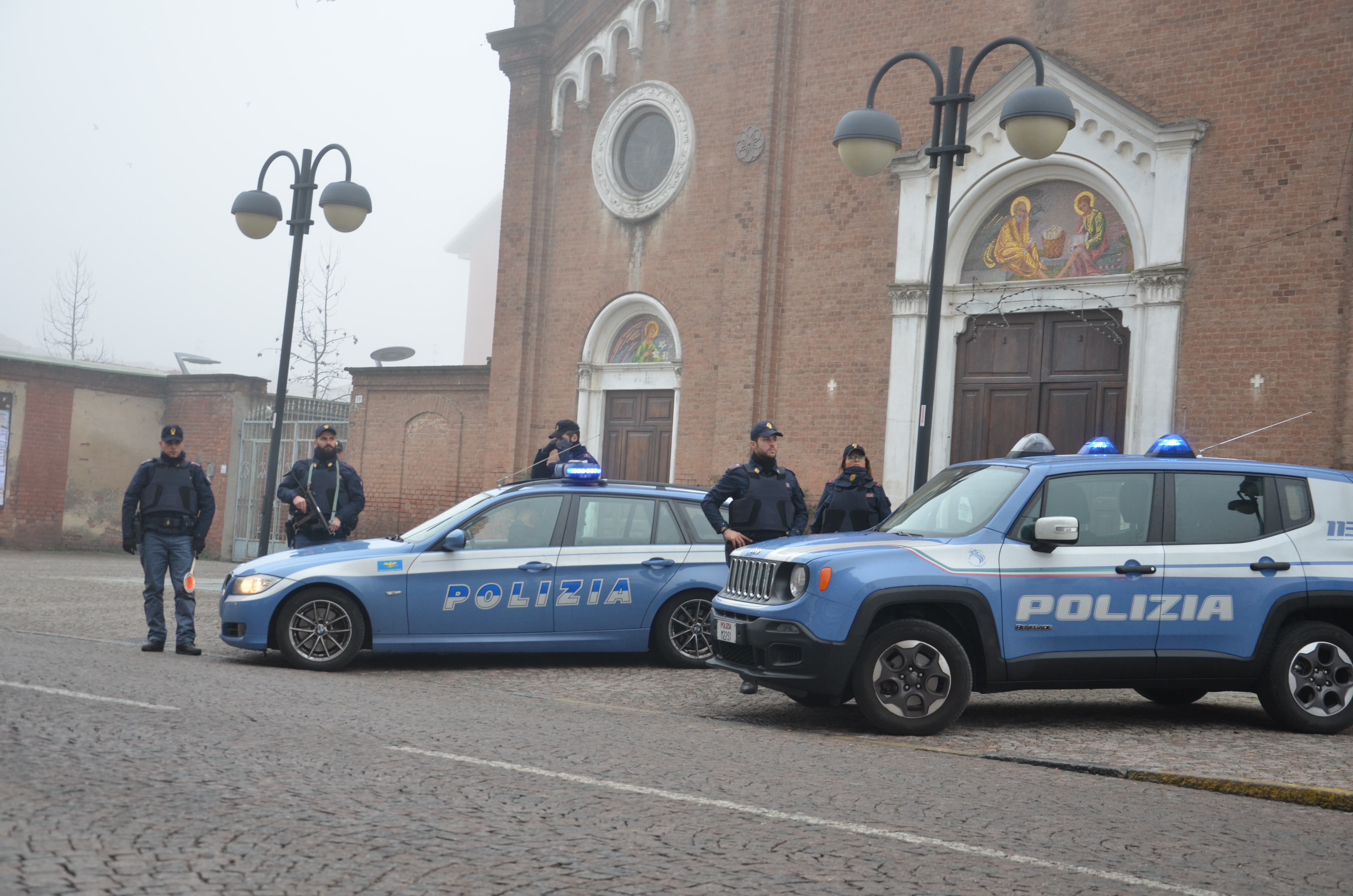 Attivazione Operazione Alto Impatto della Polizia di Stato ad Acqui Terme e Alessandria