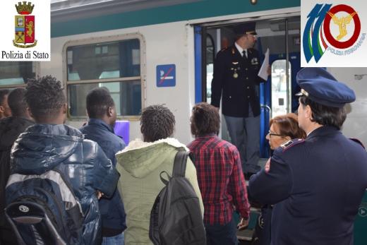 Alessandria: APS Social Domus e Trenitalia insieme con la Polizia di Stato per il Progetto “Viaggiatori si diventa”