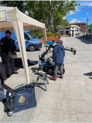 Gorizia - Domeniche con la Polizia di Stato