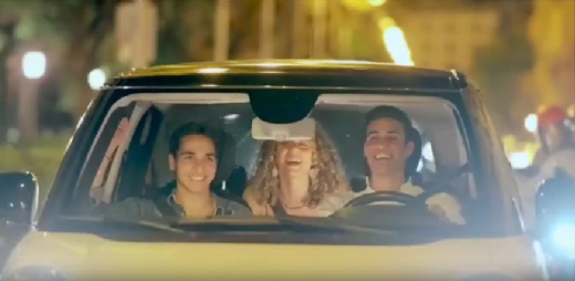 Polizia Stradale  e Anas, sicurezza stradale: il nuovo spot della campagna “guida e basta” contro l’uso del cellulare e le distrazioni alla guida