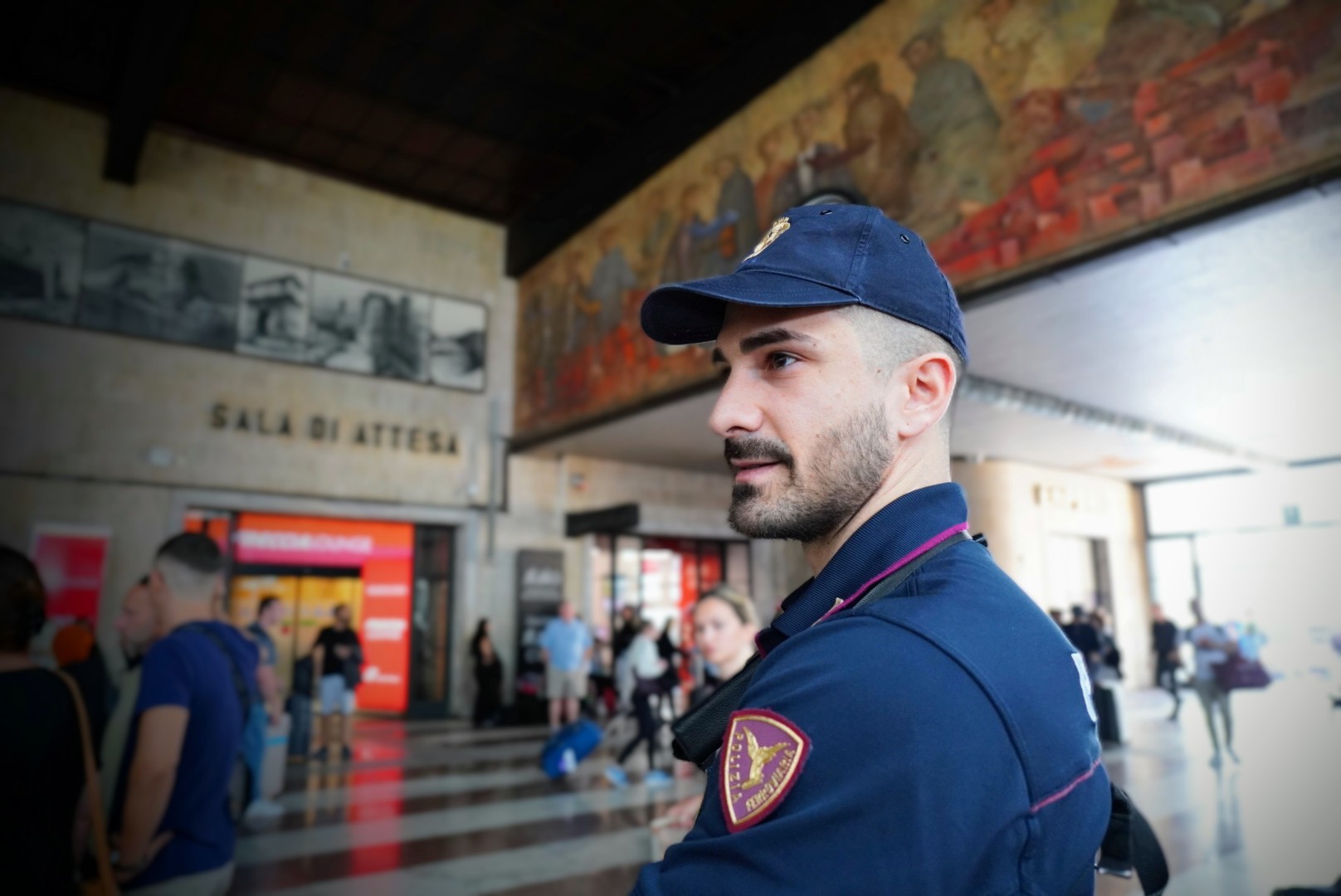 Polizia di Stato Firenze