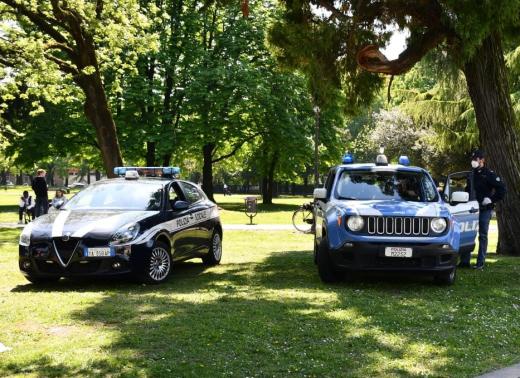 Controlli congiunti a Vicenza in sinergia tra Polizia di Stato e Polizia Locale