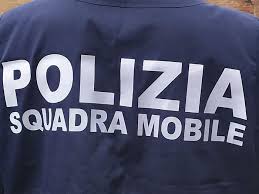 Squadra Mobile - arrestato evaso