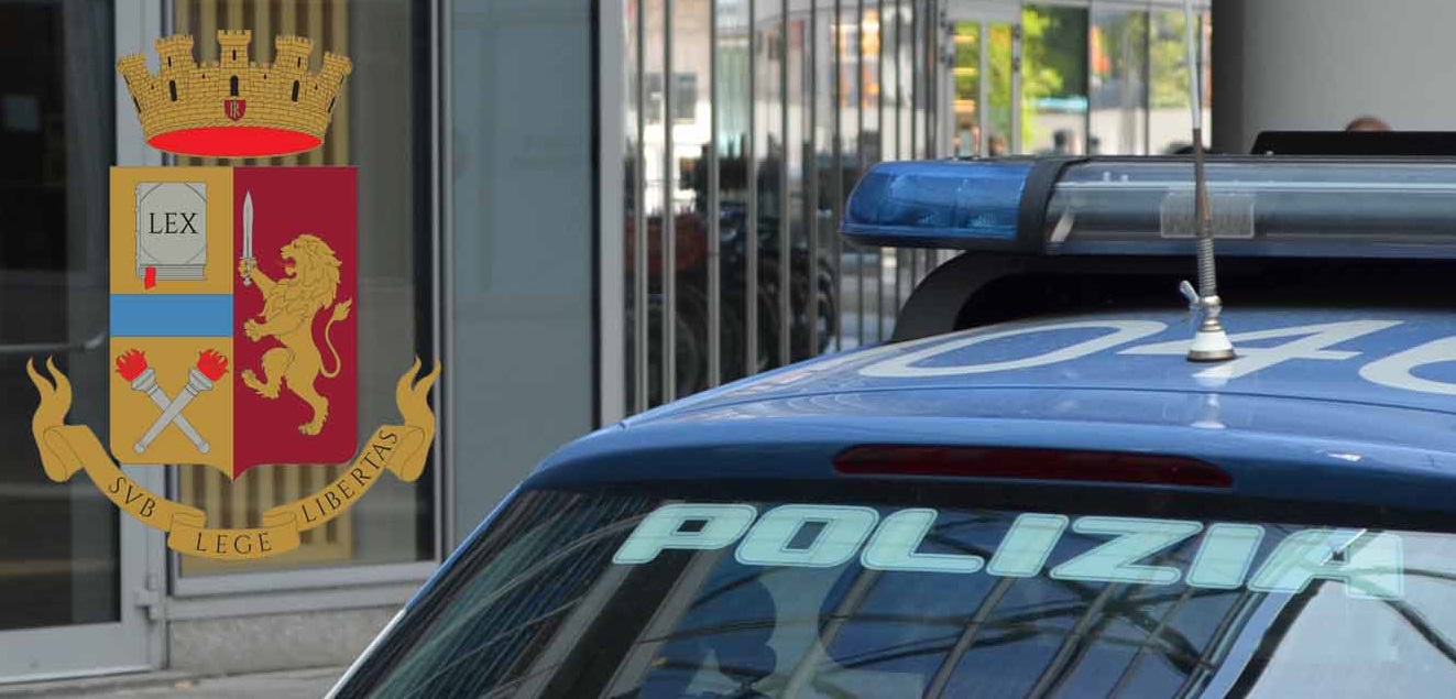 Milano, sferra pugni a bordo dell’autobus e danneggia una volante: arrestato dalla Polizia di Stato.