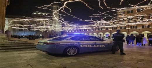 Sicurezza nel Piceno nella settimana dal 18 al 24 dicembre 2023.