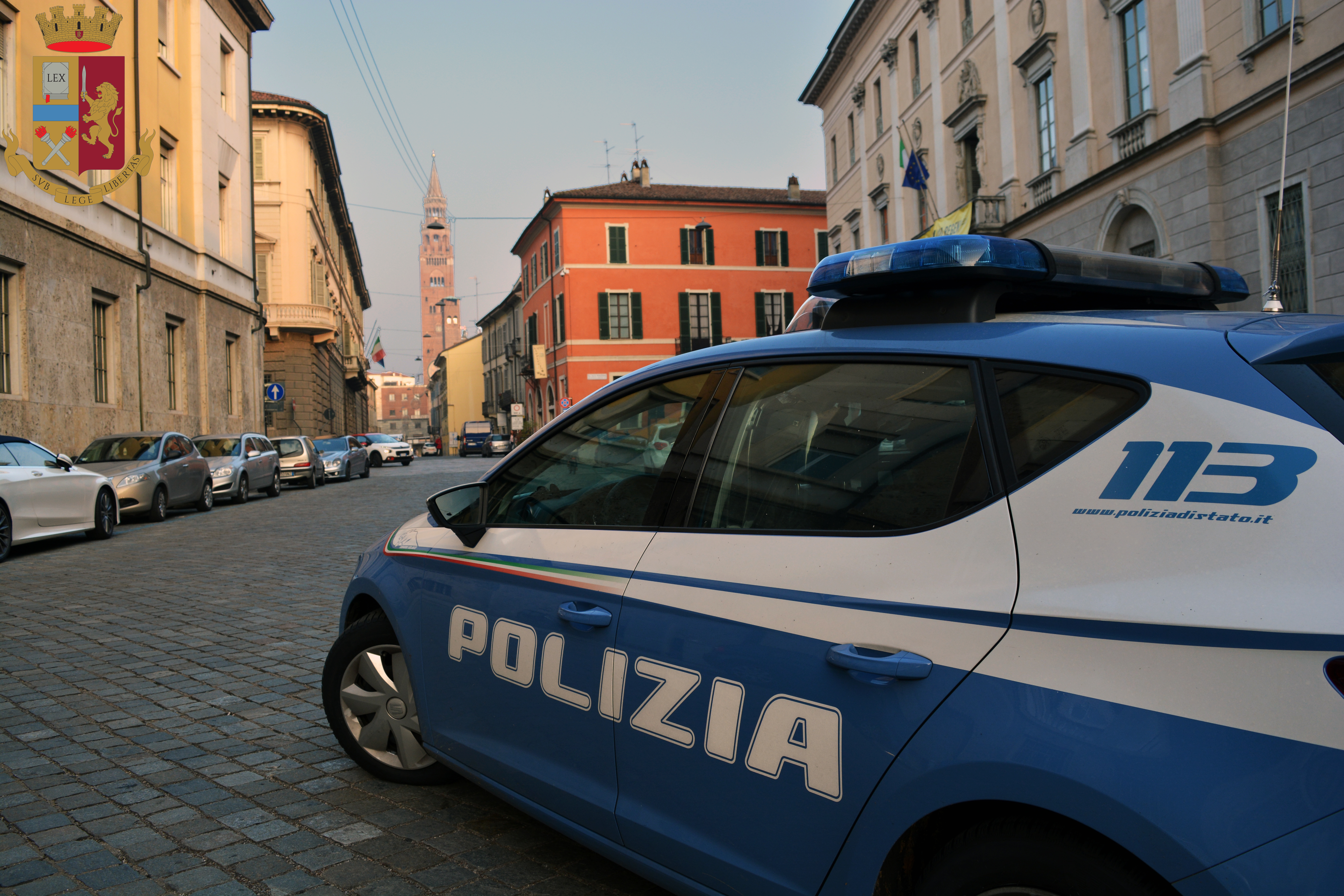 Questura di Cremona: arrestato cittadino rumeno destinatario di un provvedimento di "ordine di carcerazione".