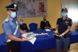 GALLERIA: Arrestato da Polizia e Carabinieri per rapina e stupefacenti
