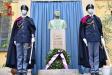 Milano: la Polizia di Stato Commemora commemorato il 48esimo anniversario della scomparsa del Commissario Capo Luigi Calabresi 4