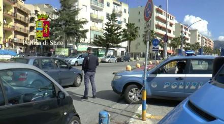 Attività di controllo delle Volanti Reggio Calabria