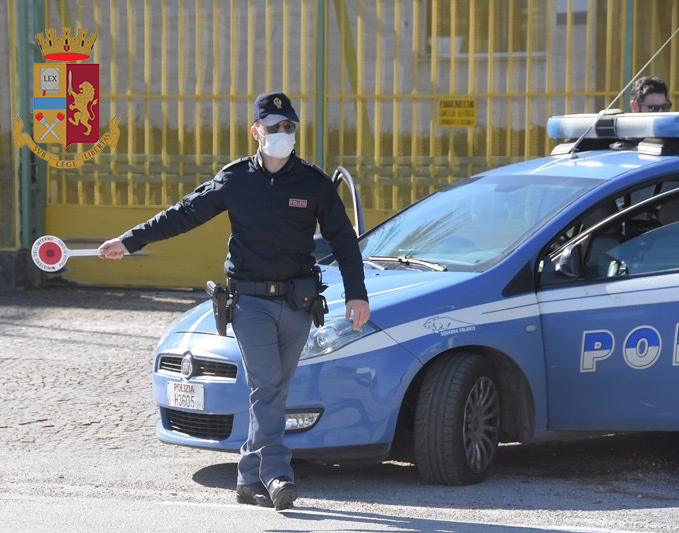 Polizia di Stato - Questure sul web - Ascoli Piceno